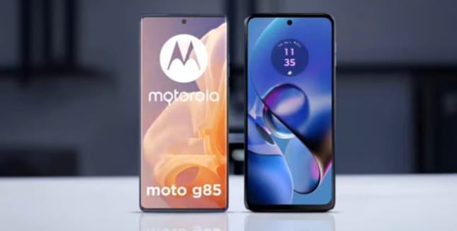 Motorola Latest Mobile 2024