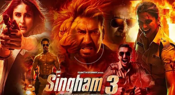 Singham Again Movie Download