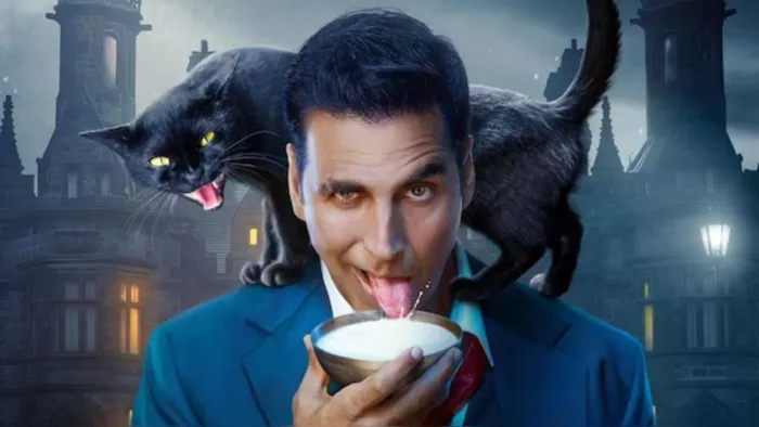 Akshay Kumar Ke Bhoot Bangla Movie