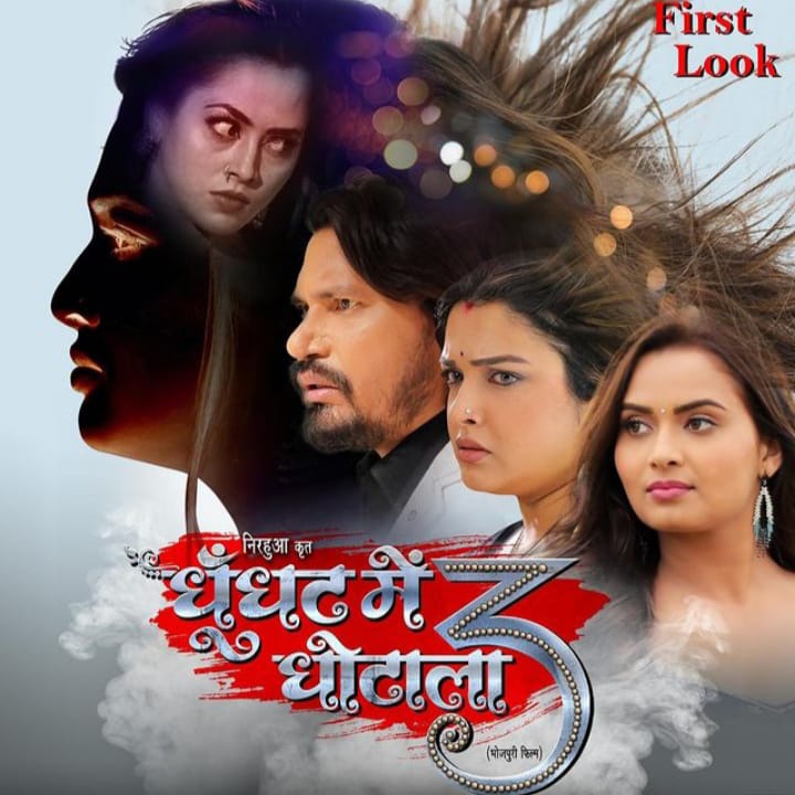 Ghunghat Mein Ghotala 3 Release Date