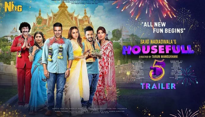 Housefull 5 Release Date