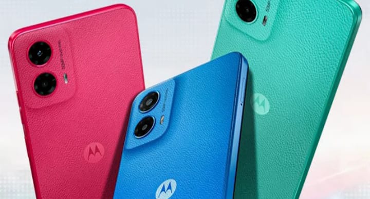 Motorola Moto G35 5G