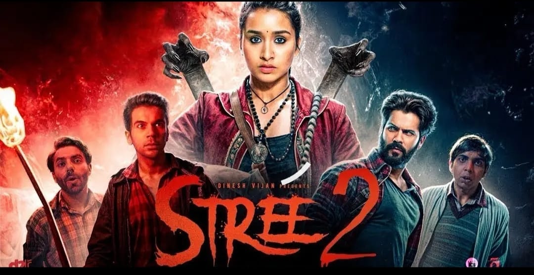 Stree 2 Movie Download